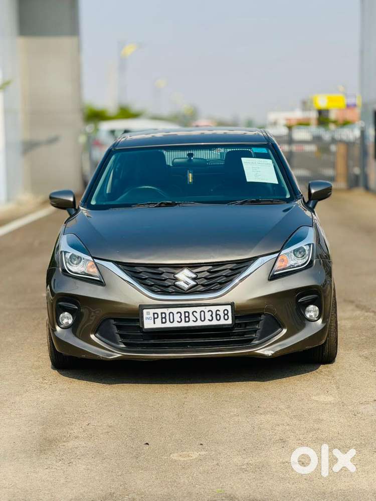 Maruti Suzuki Baleno Delta CVT, 2021, Petrol