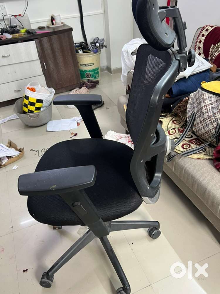 Revolving Office Chair