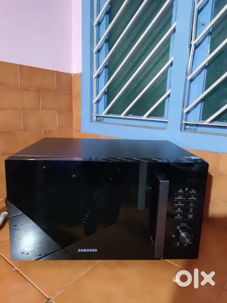 Samsung Microwave Oven With Warranty