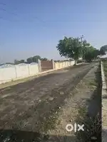 लखनऊ कैंट के नजदीक आवासीय कॉलोनी में प्लॉट