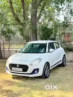 Maruti Suzuki Swift LXI Optional-O, 2019, CNG & Hybrids