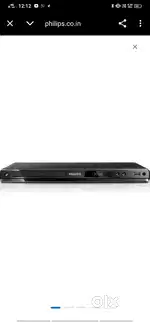 Philips DVD and USB.