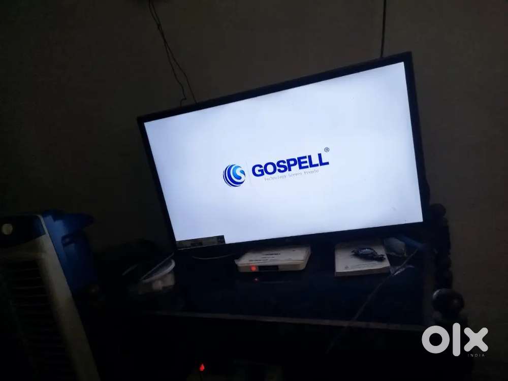 LG tv good condition