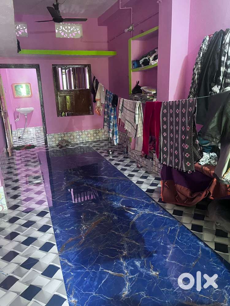 House near jagannath temple puri