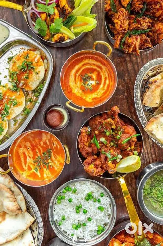 I m all rounder chef/cook..need job