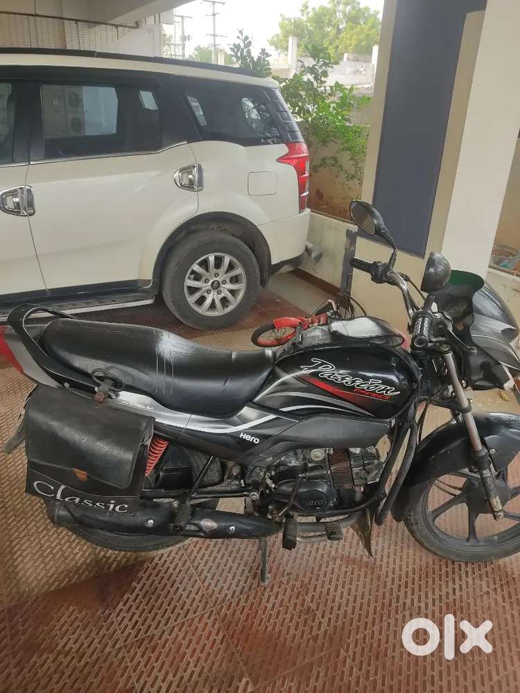 I want to sell hero passion pro bike