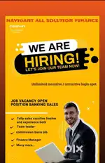 Sales Executive Wanted – Attractive Incentives + Career Growth”