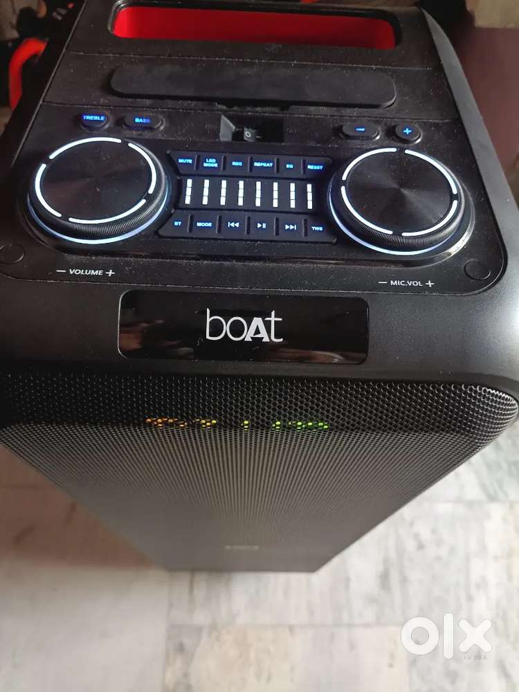 Boat party speaker 220W