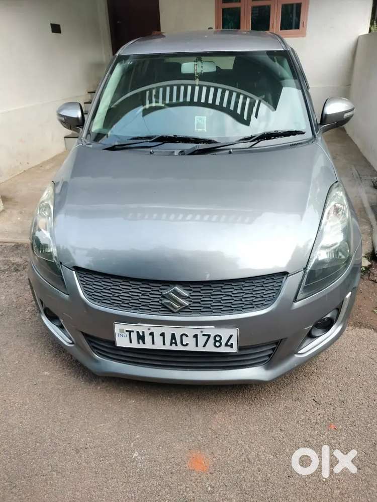 Maruti Suzuki Swift 2017 Petrol Well Maintained Air bag model