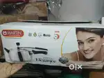 Stainless steel pressure cooker