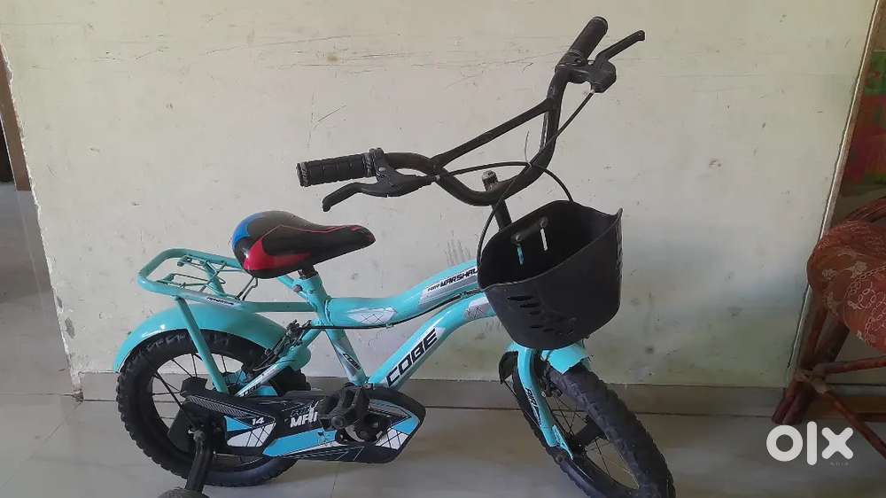 Air Marshal bicycle for the kids below 6 years.