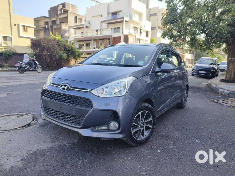 Hyundai Grand i10 Asta 1.2 CRDi, 2018, CNG & Hybrids
