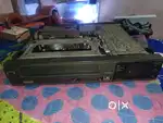 National L15 vcr, LG DVD, PHILIPS DVD