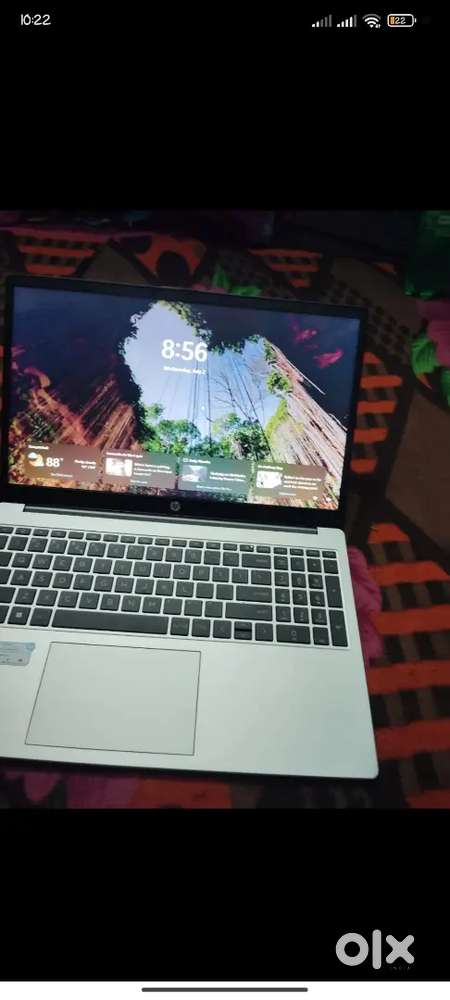 Hp raizan 3 7520 2 month usegd ek dam new connection me hai