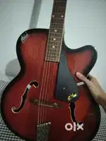 Brand new hobner original guitar