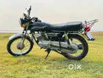 Yamaha Rx 135 4 Speed With All Documents Up To Date