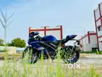 YAMAHA R15 V3