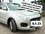 Maruti Suzuki Swift Dzire VDI (O), 2017, Diesel
