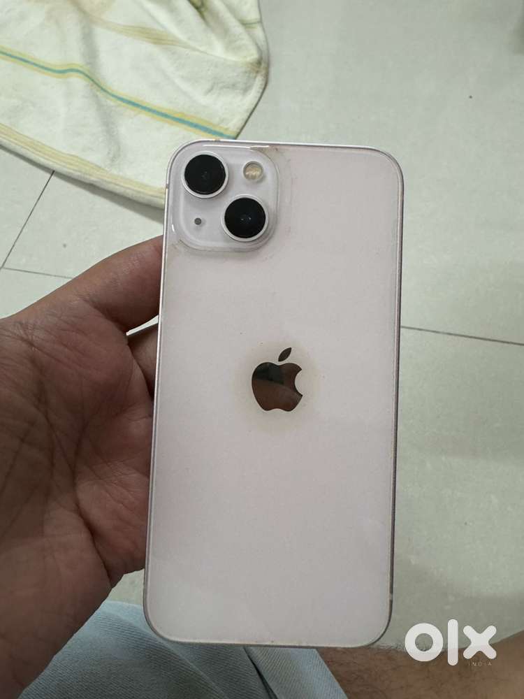 Iphone 13 (128gb, pink)