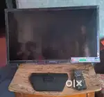 Sony Bravia 60 cm (24-inch) Color LED TV – Excellent Condition
