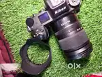 Nikon Z 6 Mirrorless Camera Body Only Black