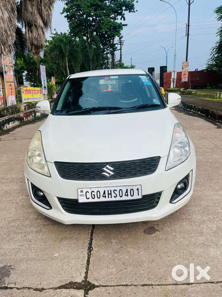 Maruti Suzuki Swift VVT ZXI, 2015, Petrol