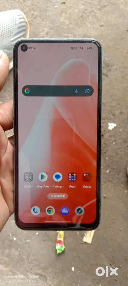 Sell my Realme norzo 50 very good condition 6gb ram 128gb internal