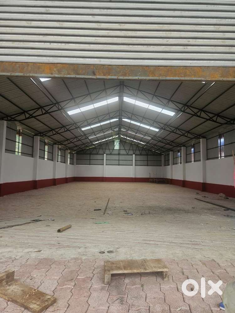 INDEPENDENT 8K SQRFT WAREHOUSE AT CHANGSARI FOR RENT