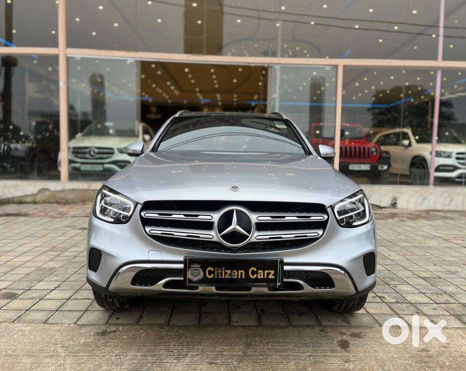 Mercedes-Benz GLC Class Progressive 220d, 2021, Diesel