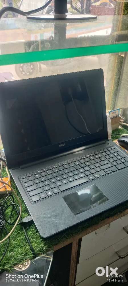 Dell laptop core i3 6th generation