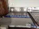 Thursday special offer buy new double bed withbox 6999/- EMI plans