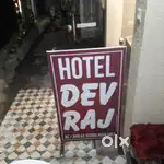 Hotel for lease