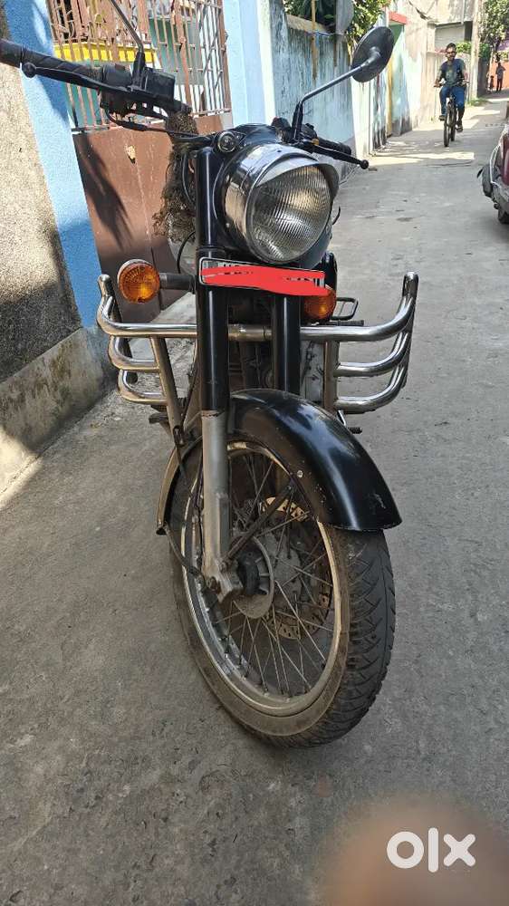 RE Classic 350 (double disc)