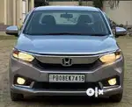 Honda Amaze, 2019, Petrol