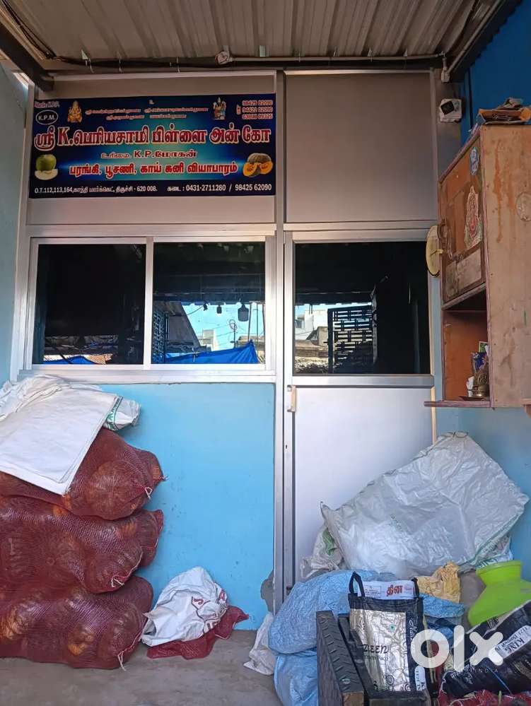 Kpm vegetable shop