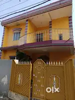 2 bedroom, bathroom, kitchen dining room puja room , parking