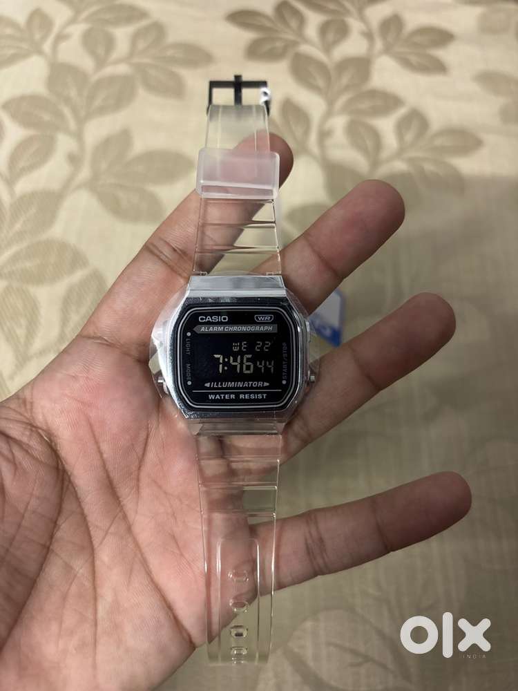 Casio A168XES-1BDF