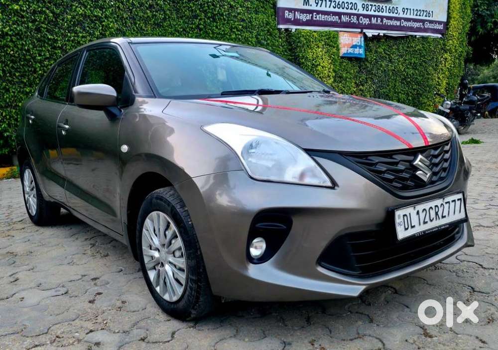 Maruti Suzuki Baleno, 2019, Petrol