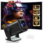 3D smart LED projector