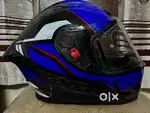Axor Saber Shadow Helmet (Size L) - Brand New Condition with Warranty