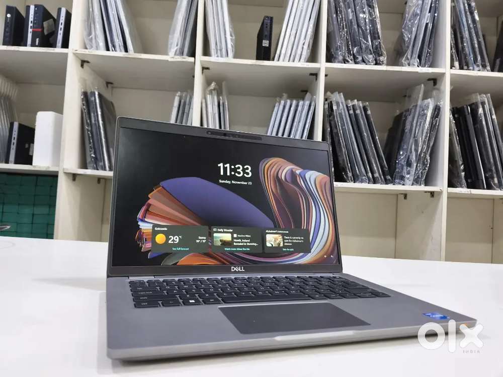 Urgent Sale Laptop Dell Laptop i5-12th Gen 16GBRAM 512GBSSD Free Mouse