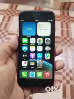 I PHONE SE 2020 (128GB) CHARGER EAR PHONES AVILABLE