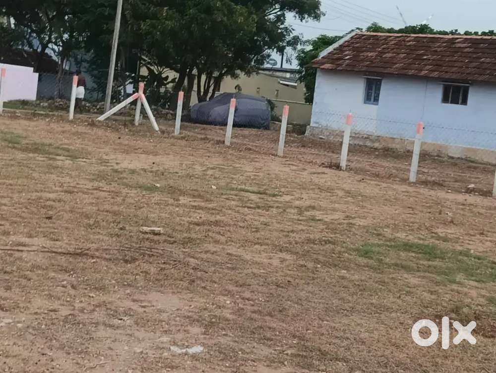 Land for sale