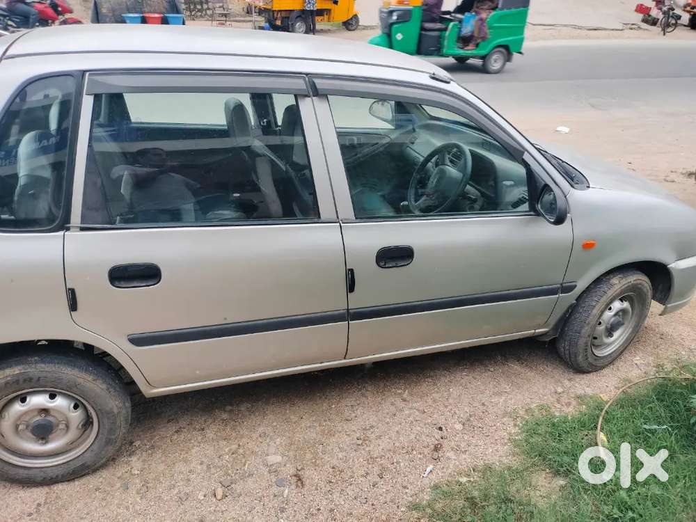 Maruthi Suzuki Zen Lxi