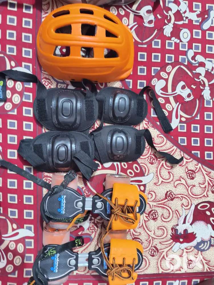 Branded Roller Skates for Sale – Great Condition, Best Price!