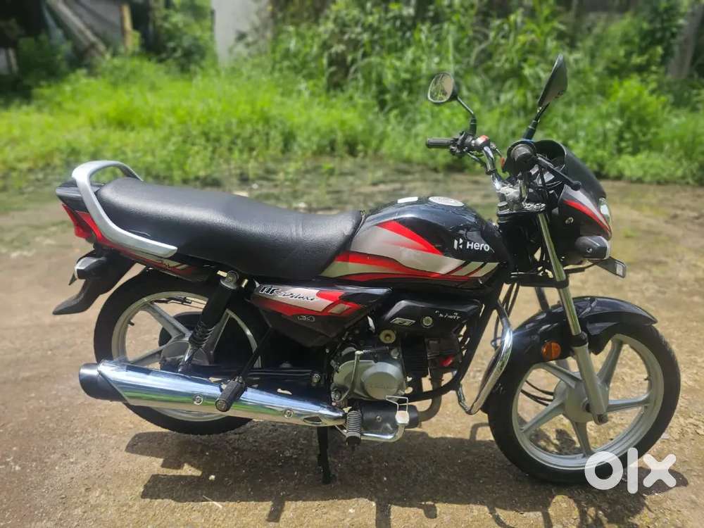 HERO HF DELUXE FIRST OWNER ALL PAPER CLEAR LOAN FACILITY AVAILABLE