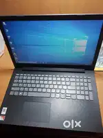 Lenovo AMD Laptop 4GB Ram 1TB HDD 15.6 size 3.hr Backup Rarely Used