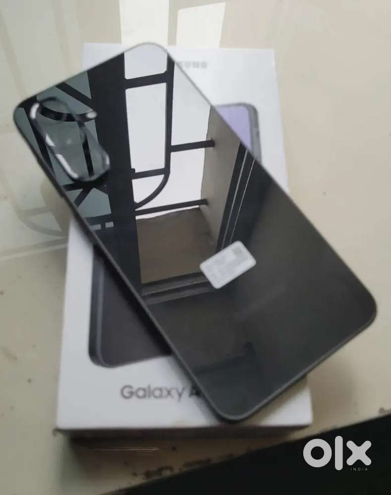 A36 5G New phone