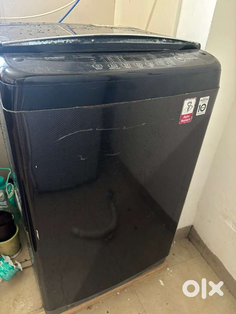 Automatic washing machine