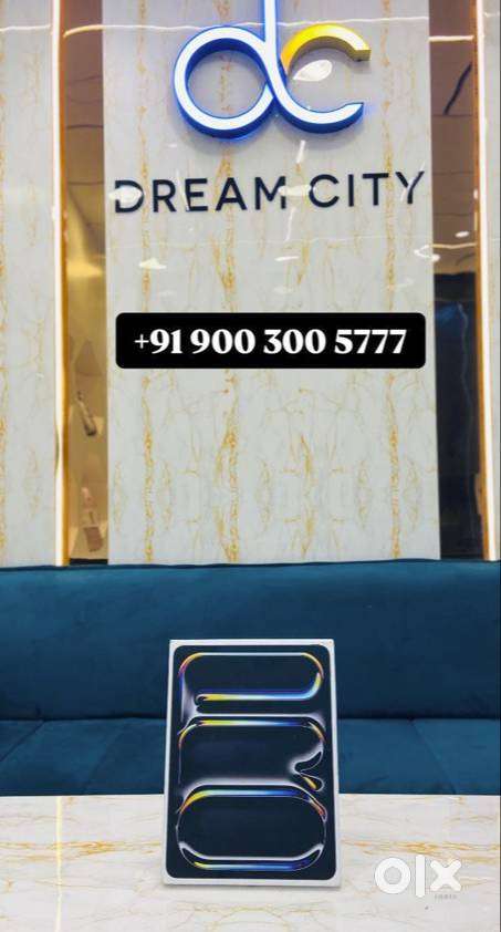 IPAD PRO M5 13INCH 256 CELLULAR BRAND NEW WITH 1 YEAR WARRANTY